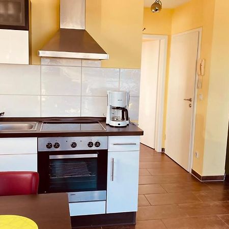 Haus Am Strand Бреге Экстерьер фото