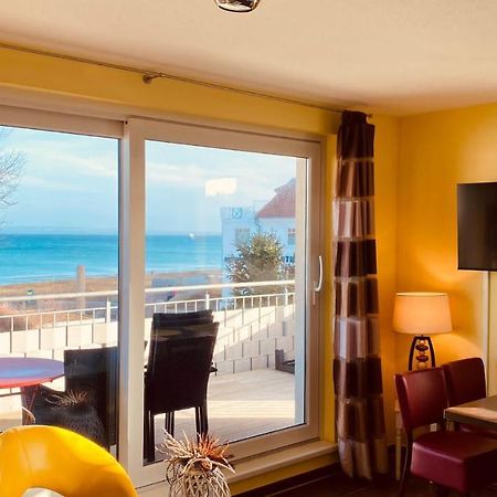 Haus Am Strand Бреге Экстерьер фото