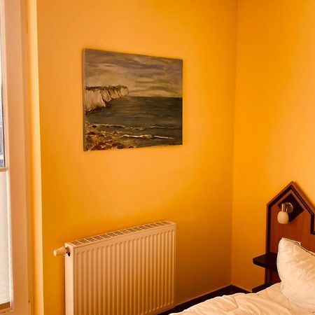 Haus Am Strand Бреге Экстерьер фото