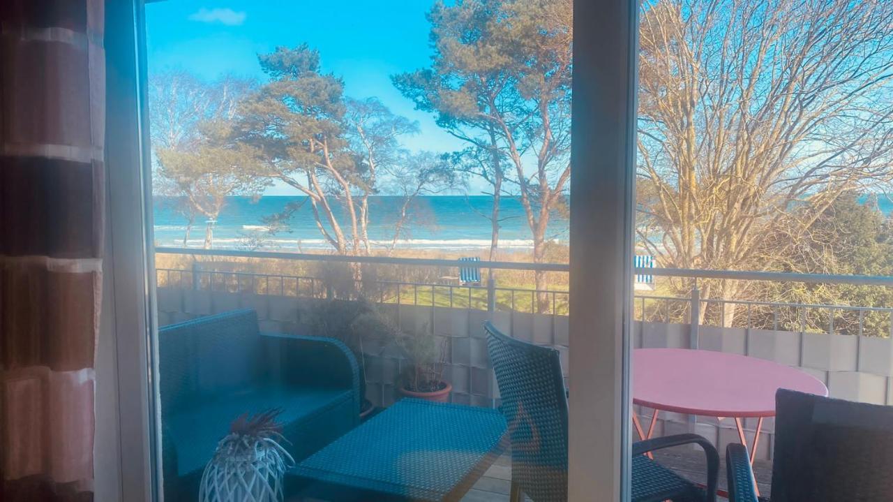 Haus Am Strand Бреге Экстерьер фото