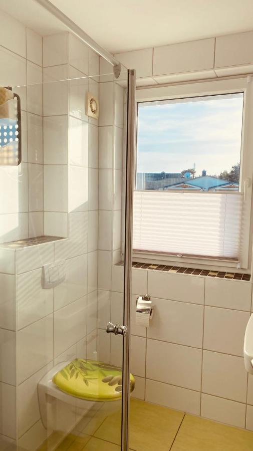 Haus Am Strand Бреге Экстерьер фото